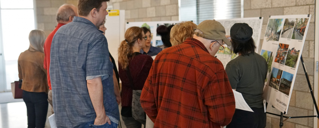 Parkrose Argay Development Study (Rossi Farms) Open House