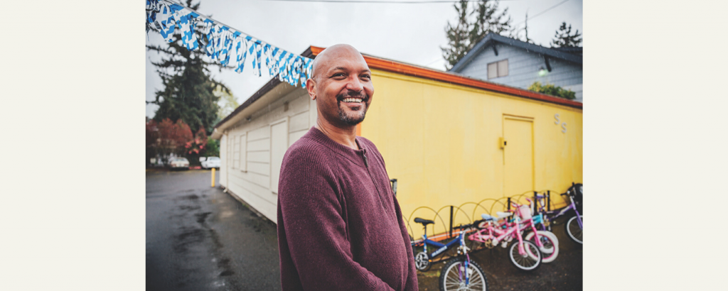 Mingus Mapps Portland City Council Commissioner Poisition 4 Candidate Photo Tojo Andrianarivo for Reed