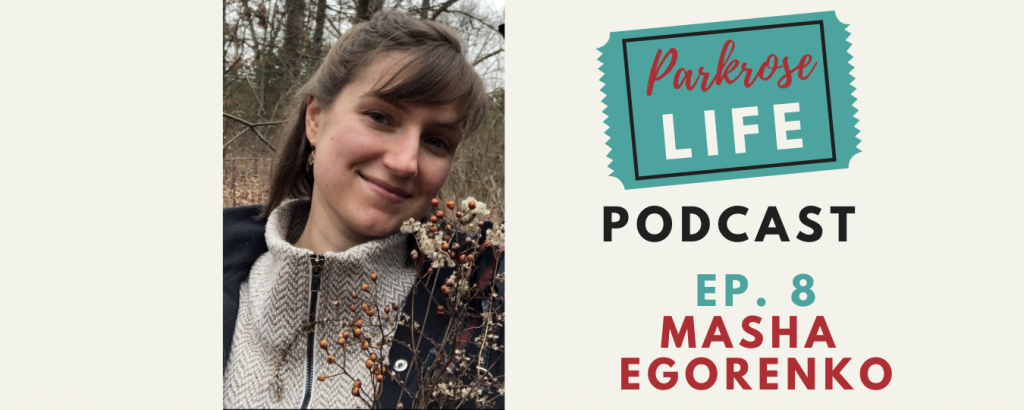 Masha Egorenko Slavic Youth Advocate Parkrose