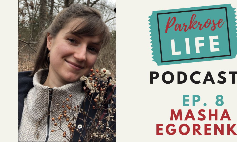 Masha Egorenko Slavic Youth Advocate Parkrose