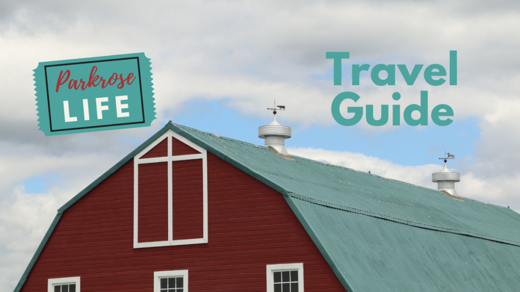 Parkrose Travel Visitors' Guide