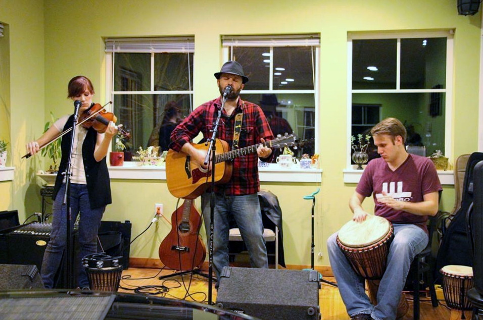 Chasing Ebenezer Park Place Cafe 2015