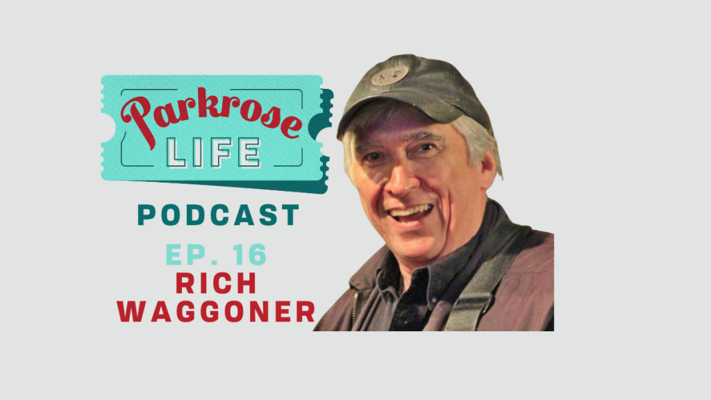Rich Waggoner Parkrose Life Podcast Night Folk