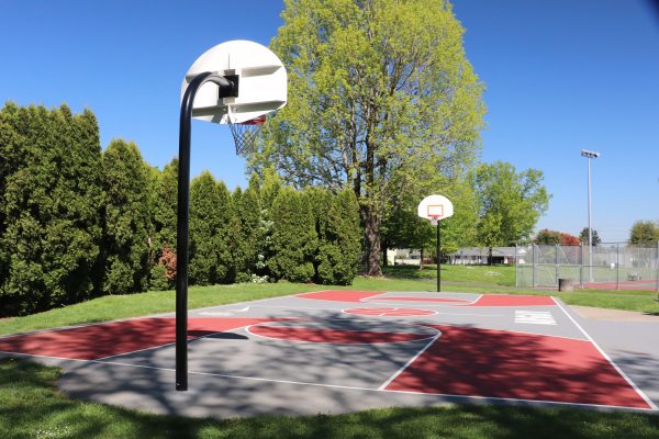 aArgay Park Basketball Court