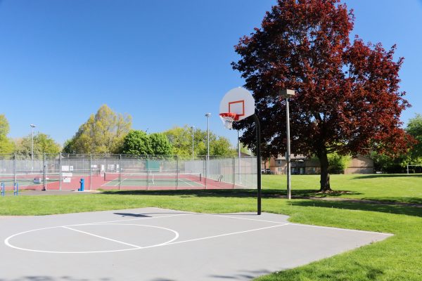 Argay Park Basketball Court