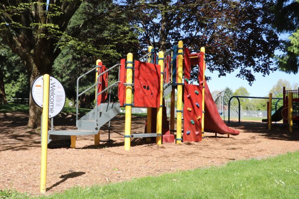 Argay Park Playground