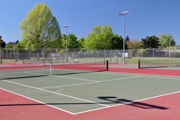 Argay Park Tennis Courts