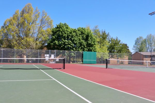 Argay Park Tennis Courts