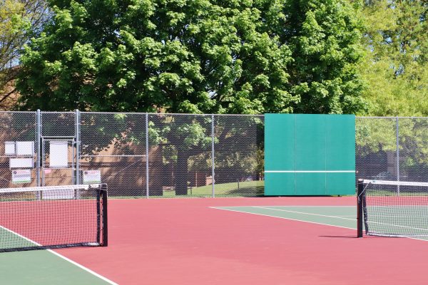 Argay Park Tennis Courts