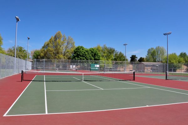 Argay Park Tennis Courts