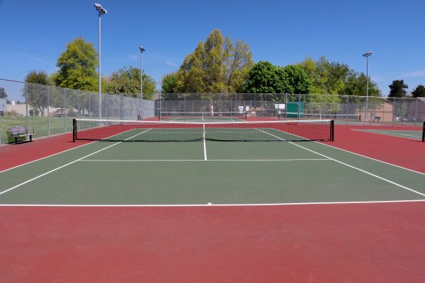Argay Park Tennis Courts