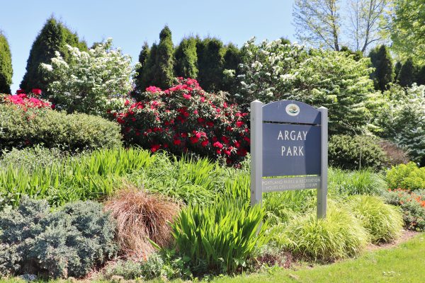 Argay Park Garden